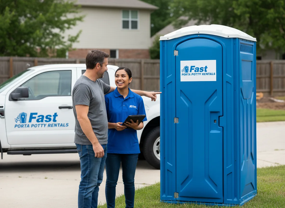 Standard Porta Potty Rentals East Smethport, PA FAQs